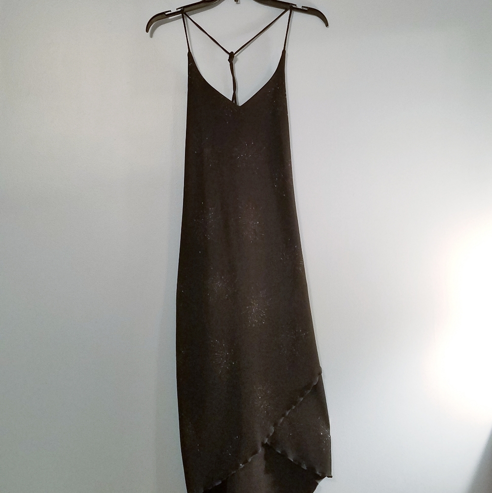 Forever 21 Black Dress